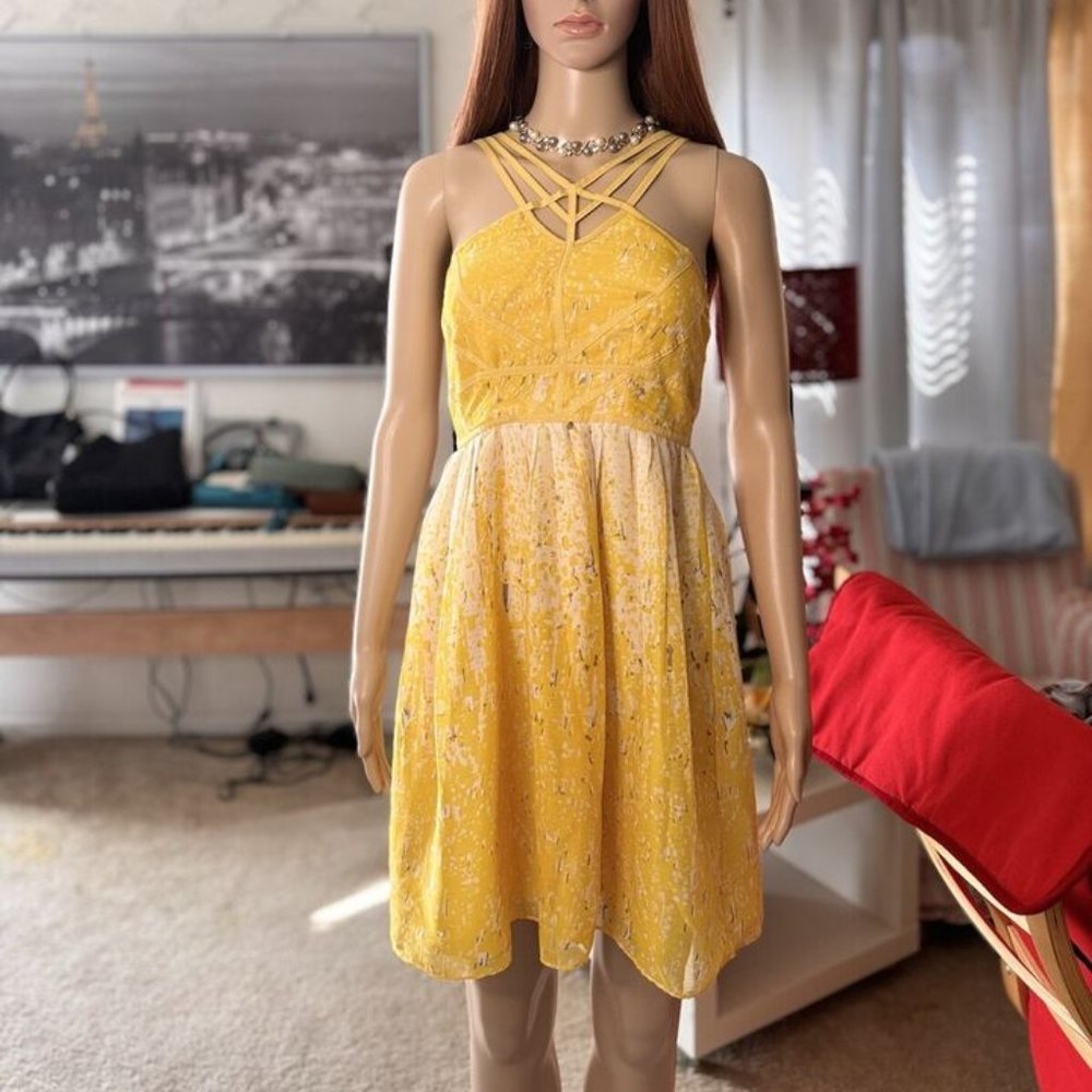 Minuet Small Mini summer dress